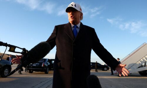 Trump: Krajiny využívajúce Hormuzský prieliv sa musia postarať o jeho otvorenie. USA im pomôžu