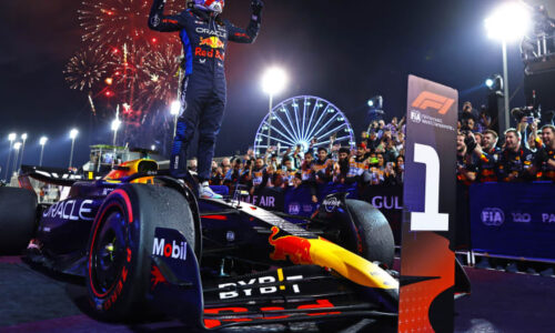 F1 musí oželet dvě Velké ceny. V Bahrajnu ani Saúdské Arábii se kvůli válce s Íránem nepojede