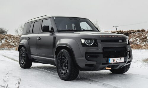 Vyskúšali sme luxusné monštrum z Nitry. Univerzálnosťou prekvapí