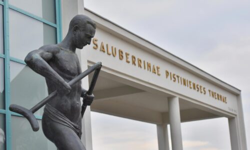 Ako môže zatvorený most ničiť biznis. Ikona slovenského kúpeľníctva je rozseknutá, podniky hlásia výpadky