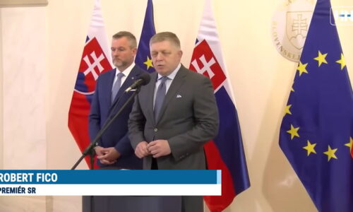 Výroky politikov: Fico obhajoval situáciu s cenami benzínu. Tvári sa, že sa ho to netýka, kritizuje Šimečka