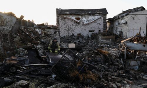 Ruský útok na Záporožie si vyžiadal jedného mŕtveho a 18 zranených, hlásia ukrajinské úrady