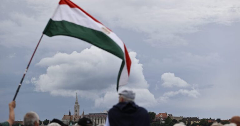 Orb&aacute;n&rsquo;s still winning over older rural voters &mdash; but not the young &ndash; POLITICO
