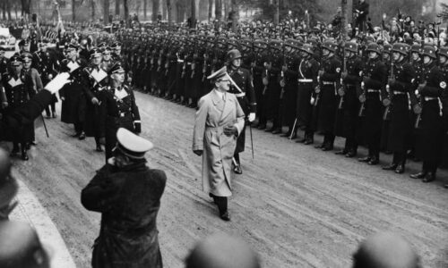 Hitlerovi generálové, kteří nás okupovali: Jeden chtěl sesadit Vůdce, další pocházel z Moravy