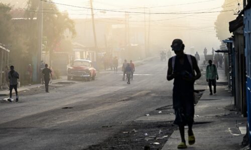 Cuban president confirms talks with US amid oil blockade