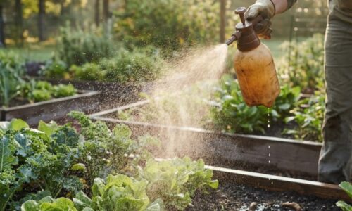 Nenásytné slimáky v panike utekali z mojej záhrady! Všetko, čo som potreboval, bol tento odvar z dvoch druhov zeleniny a štipka trpezlivosti
