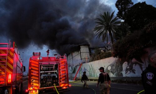 Kvôli vojne s Iránom bolo zranených v Izraeli za posledných 24 hodín viac než sto ľudí