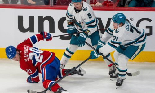 Ako sa darilo Slovákom v NHL? Slafkovský zaznamenal 30. asistenciu, Kopitar prekonal rekord Kings