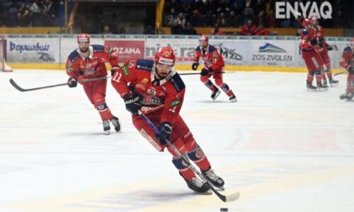 Michalovce potrebujú ešte jeden triumf na play-off, zvolen zdramatizoval sériu