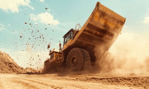 Lidstvu dochází písek, ten ze Sahary při stavbě nepomůže. Pro pár zrnek se drancuje i zabíjí