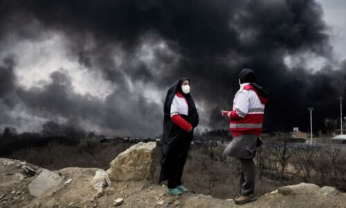 Válka USA s Íránem pomáhá plnit ruskou válečnou pokladnu. Analýza vysvětluje, z čeho Kreml těží