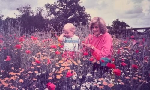 Dojatý princ William sdílel neznámou fotografii s Dianou: Vzpomínám na tebe, jako každý den