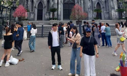 REPORTÁŽ: Vietnam a dědictví Francie. Katedrála, latinka ani bagety neodčiní staré křivdy