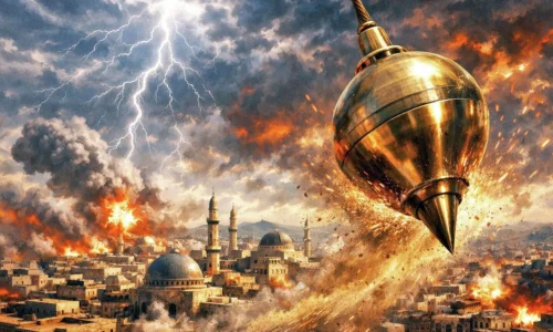 Izrael si určil nového hlavného nepriateľa