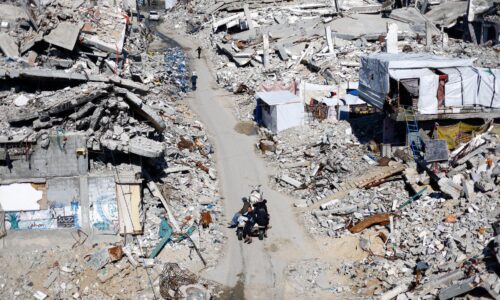 Izraelský úder na auto v Gaze zabil najmenej osem členov polície spadajúcich pod Hamas