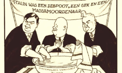 Rok 1956: Podstata Chruščovovho „antistalinizmu“ nebola pre zahraničných komunistov žiadnym tajomstvom