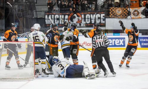 Nitra spoznala svojho súpera. Spišiaci končia sezónu vybičovaným zápasom a debaklom