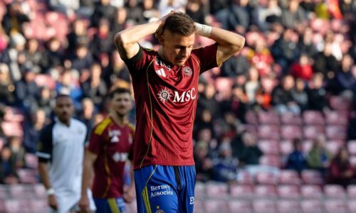 Mráz strelil deviaty gól v sezóne, Ženeva však z jeho gólu body nevyťažila