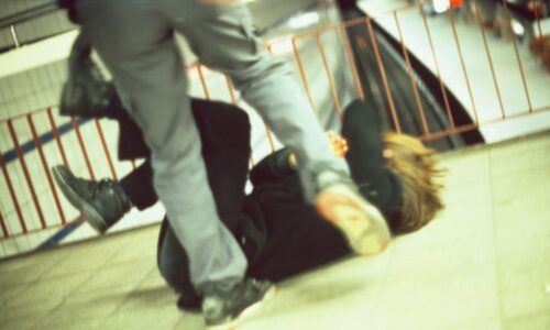 Brutální útok ochranky na nádraží v Brně: Muž skončil s rozbitou hlavou, vše zachytilo video