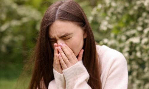 Alergici by měli zbystřit, pylová zátěž v Česku roste. MAPA ukazuje, kde je situace nejhorší