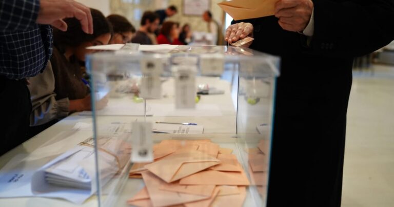 S&aacute;nchez&rsquo;s Socialists projected to suffer new defeat in regional elections in Castilla y Le&oacute;n &ndash; POLITICO