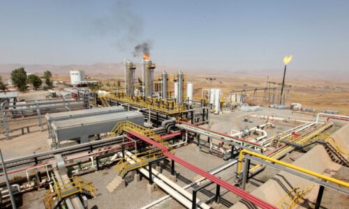 Iracký Kurdistan prestáva vyvážať ropu. Dôvodom sú útoky proiránskych milícií