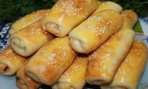 Сытно. Вкусно. Малобюджетно. Простые Пирожки с бесхитростной Начинкой