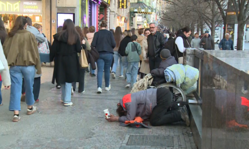Místa strachu: Hádky, agrese i močení na ulici. V srdci Prahy bují problémy, ukazuje reportáž