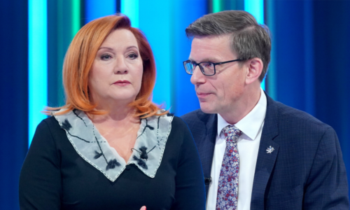 Schillerová: Závazky NATO jsou nereálné. Mistrovství v kličkování, tepe vládu Kupka