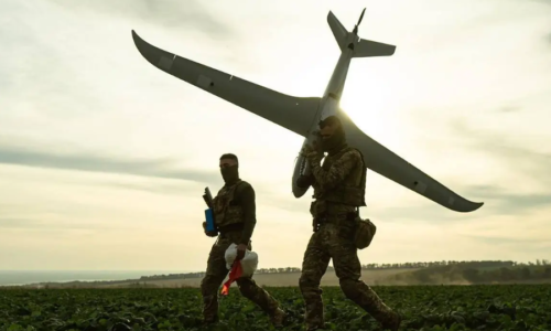 Zelenskyj vysvetľuje svoje kroky, keď zistil, že je vo vojne s Iránom