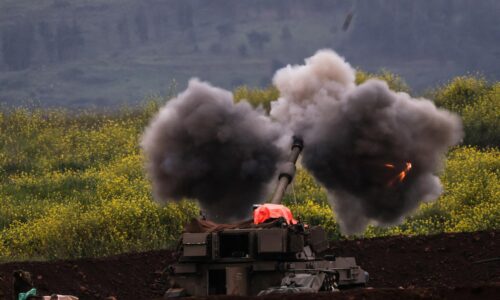Izraelská armáda začala pozemnú operáciu proti Hizballáhu v južnom Libanone