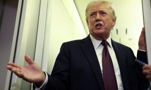 NATO čaká veľmi zlá budúcnosť, ak nepomôže v Hormuzskom prielive, vyhlásil Trump