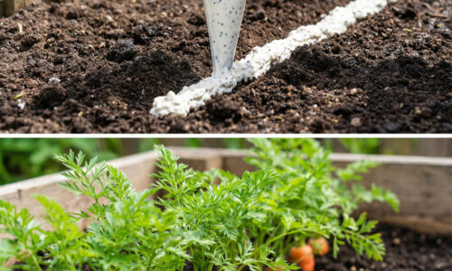 Zabudnite na nekonečné kľačanie v záhone pri pretrhávaní drobných rastliniek, tento revolučný trik urobí tú najťažšiu prácu za vás už pri sadení.