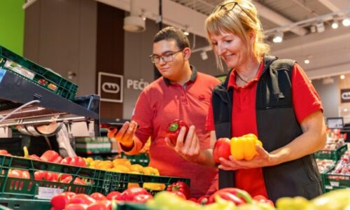 Kaufland zvýšil investície do zamestnancov: Medziročne vyčlenil na personálne náklady o takmer 17 miliónov viac