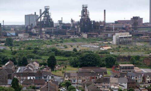 UK to raise steel tariffs to 50 percent in new sector strategy this week – POLITICO