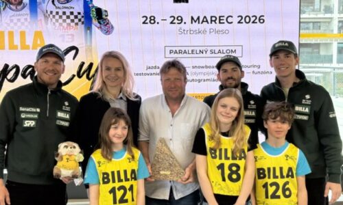 Najväčšie lyžiarske preteky detí sa blížia. Jedenásty ročník BILLA Žampa Cup prinesie do Tatier zábavu aj svetové hviezdy