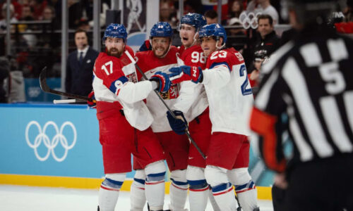 Skvělá zpráva pro hokejové fanoušky: Do Česka zavítá Světový pohár s hráči NHL