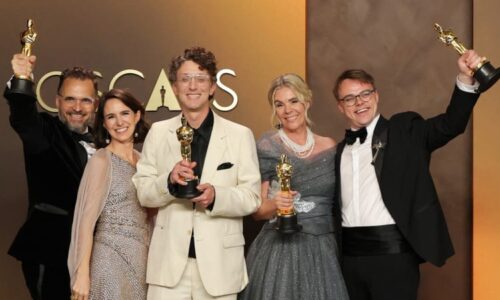 Zadostiučinění, komentují koproducenti Oscara pro Česko. Popsali, jak probíhaly oslavy