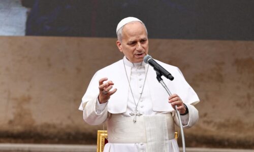 Pápež Lev prijme americkú Medailu slobody cez online prenos z Ríma