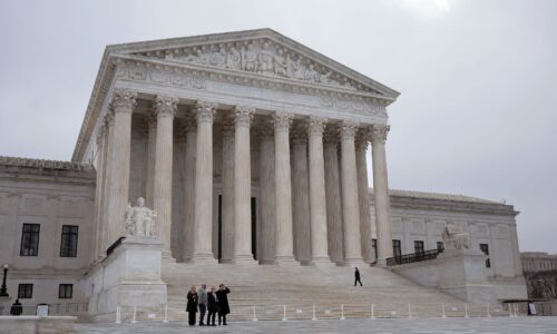 Supreme Court to hear arguments over Trump’s push to end migrant protections