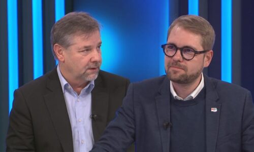 Brát ruskou ropu? Nic jiného nám nezbude, řekl Koten. Jste trojský kůň Ruska, reagoval Havel