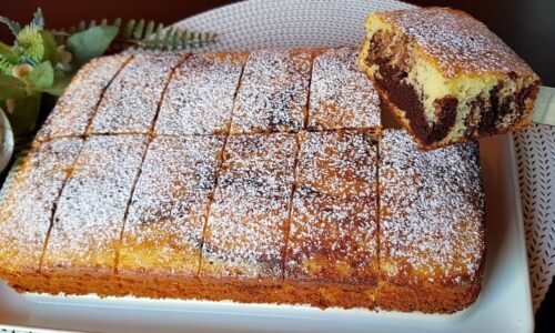 Dolce in 5 MINUTI 🍋 questo dolce la farai tutti i giorni! super gustoso. Dolce facile #asmar