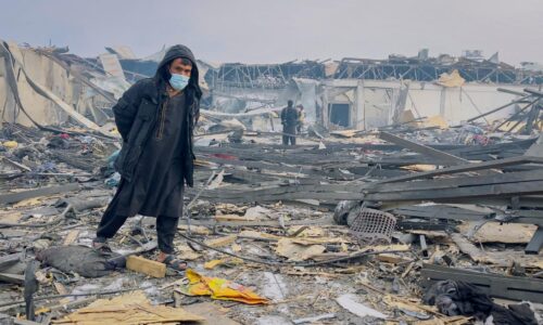 Pakistanský útok na nemocnicu v Kábule si vyžiadal už 400 obetí