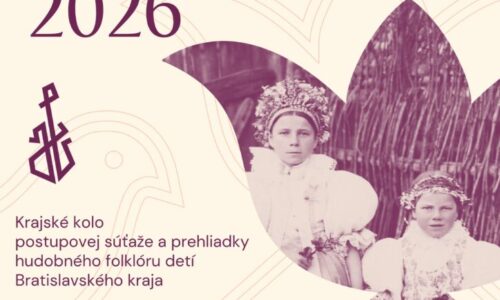 Blíži sa záver prihlasovania do krajského kola súťaže Vidiečanova Habovka – deti 2026