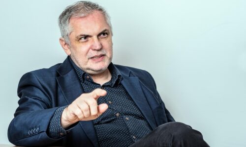 Danko nebude nikomu vypisovať prihlášku. S Tarabom sa stretne „na štyri oči“, tvrdí Michelko (rozhovor)