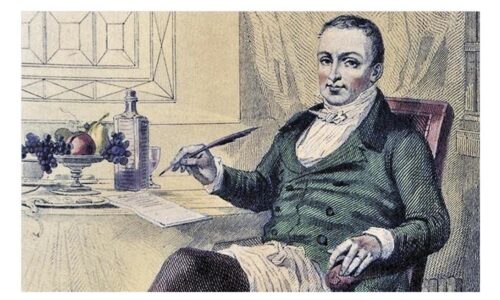 Filozof lahodných chutí: Brillat-Savarin povýšil jedlo na umenie a definoval moderný prístup ku gastronómii