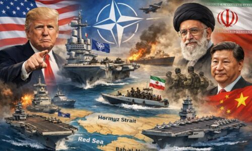 Trump tlačí na NATO: Spor o Hormuzský prieliv odhaľuje slabiny aliancie aj USA