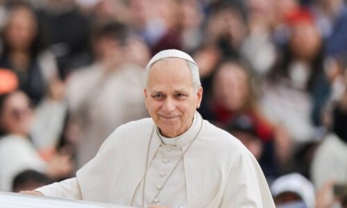 Pápež prevezme Medailu slobody za svoje úsilie v oblasti „presadzovania slobôd“