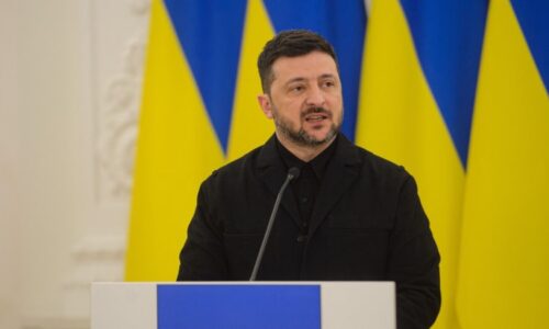 Oprava ropovodu Družba míří do finále. Zelenskyj řekl, kdy začne fungovat
