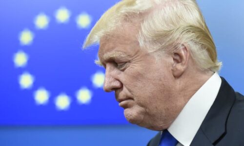 Nevydírejte nás, vzkazuje Evropa kvůli Íránu Trumpovi. Ten mluví o testu solidarity